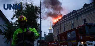 Зеленський розсекретив, чим сили ППО відбивали атаку зс рф на Київ