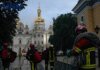 рф поширює фейк про "ракету Patriot", яка нібито пошкодила Києво-Печерську лавру – Центр страткому