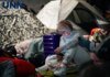 Метрополітен та КМДА пояснили українцям, чи можна під час тривог приносити матраци й намети у підземку