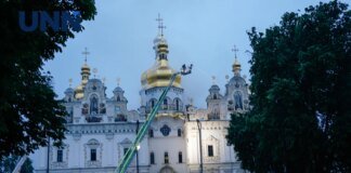 На відновлення Успенського собору Лаври після російської атаки кошти забезпечать вже сьогодні – Свириденко