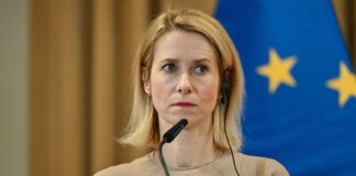 Удар по Лаврі викрив абсурдність заяв рф про те, що вона є захисницею християнства – Каллас
