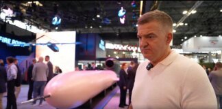 До 60% ударів по цілях у росії здійснюються за допомогою дронів Fire Point – Штілерман на Eurosatory-2026