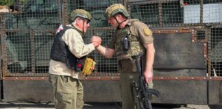 Мільярдер і меценат Говард Баффет особисто долучився до евакуації жителів Куп’янщини