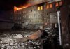 Нічна атака на Запоріжжя – рятувальники показали наслідки