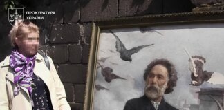 Передала окупантам картини Айвазовського, Куїнджі та Калмикова – ексдиректорка маріупольського музею отримала підозру