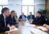 Зеленський зустрівся з прем'єром Греції – обговорили війну та євроінтеграцію України
