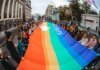 У столиці 21 червня відбудеться марш "КиївПрайд": у центрі міста обмежать рух транспорту