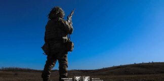 Чверть боїв на фронті припала на два напрямки – карта від Генштабу