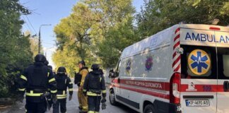 Кількість поранених внаслідок авіаударів по Запоріжжю зросла до 12