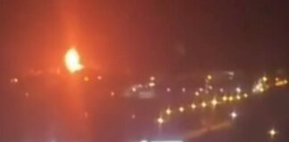 Крим атакували безпілотники – вибухи в Керчі та Євпаторії