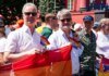 10-й КиївПрайд Марш відбувся в центрі столиці – противники зібрались без сутичок