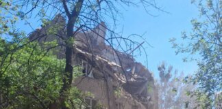 Троє людей постраждали внаслідок російського обстрілу Слов'янська