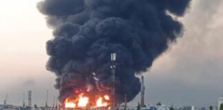 У Криму пролунала серія вибухів, атаковано ТЕС та прикордонну службу фсб – ЗМІ