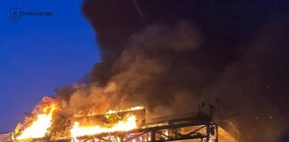 Після удару КАБ по Сумській громаді за життя водія тролейбуса борються лікарі