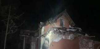 Через удар росіян по Запорізькому району постраждали двоє літніх людей