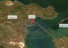 Після нічної атаки в Криму та порту "Кавказ" зафіксували кілька осередків пожежі