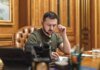 В Запорізькій області утворили нову військову адміністрацію