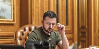 В Запорізькій області утворили нову військову адміністрацію