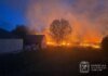 російська атака на Балаклію забрала життя жінки, пошкоджені будинки та магазин