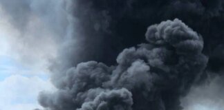 Атака рф на Запоріжжя 25 червня – загинув чоловік, горять вантажівки