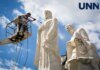 Тижні благоустрою історичних пам'яток стартували у Києві – фоторепортаж з місця подій