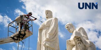 Тижні благоустрою історичних пам'яток стартували у Києві – фоторепортаж з місця подій