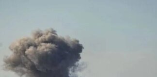 У Дарницькому районі столиці уламки ракети впали на відкритій території – Кличко