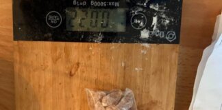 У Києві затримали чоловіка, який зберігав наркотики на суму у понад 3 млн гривень
