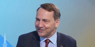 Переговори про мир мають бути прямими між Зеленським і путіним – Сікорський