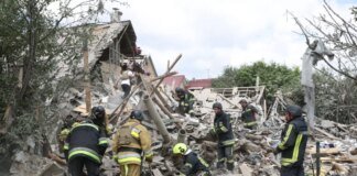 У Запоріжжі збільшилася кількість постраждалих під час атаки зс рф, одна дитина у тяжкому стані