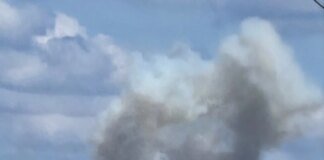 російські війська вдарили балістикою по Дніпру, пошкоджено приватне підприємство
