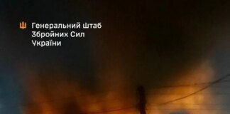 Уражено три мости, склад МТЗ та пункти управління військ рф – Генштаб