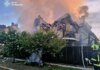 Масована атака на Київщину: є постраждалі, пошкоджені будинки, склади та підприємства