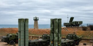 Росія вичерпує запаси ракет ППО – розвідка