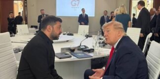Зеленський розкрив перші деталі зустрічі з Трампом