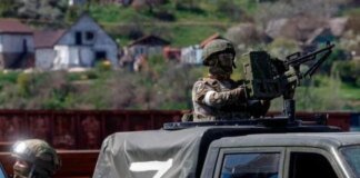 Окупанти на Херсонщині посилили контроль над місцевими жителями