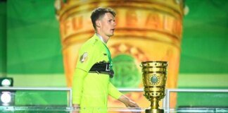 «Баварія» вирішила продати воротаря збірної Німеччини – ЗМІ
