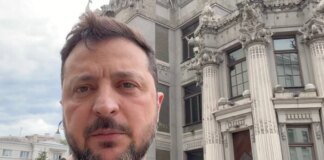 Зеленський переказав слова Трампа про Крим