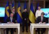 Зеленський домовився зі Швецією про посилення української авіації