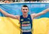 Дорощук здобув медаль на першому етапі Діамантової ліги в Досі