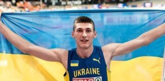 Дорощук здобув медаль на першому етапі Діамантової ліги в Досі