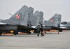 Польща пояснила, чому призупинила передачу Україні винищувачів МіГ-29