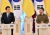 Дипломатія дронів і не тільки. Як Україна шукає партнерів в Азії в обхід Пекіна