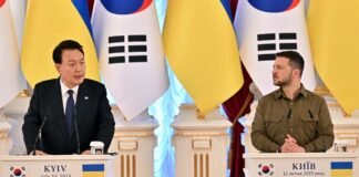 Дипломатія дронів і не тільки. Як Україна шукає партнерів в Азії в обхід Пекіна