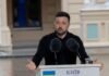 Зеленський готовий говорити з Путіним замість очікування в черзі війн США