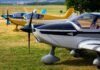 Україна отримала велику партію літаків для підготовки військових пілотів