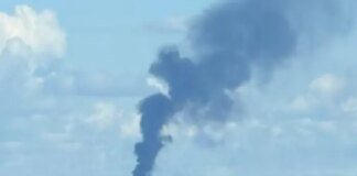 У російській Уфі уражено НПЗ