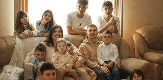 23-річний львів’янин став батьком для 10 дітей: зворушлива історія молодої сім’ї