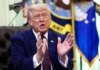 Трамп зазнав невдачі на посаді президента. Аналіз NYT
