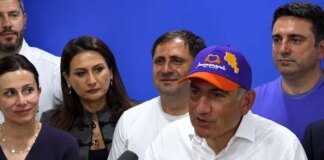 Пашинян заявив про перемогу на виборах у Вірменії
